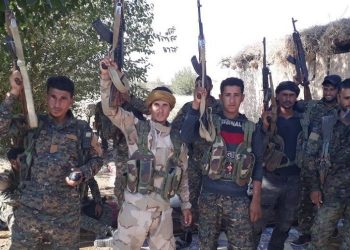 Gundê Baxoza Jor ji destê DAÎŞ’ê stendin