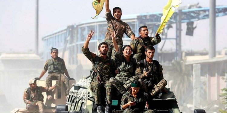 ‘Li Efrînê 4 çete hatin kuştin, 3 çete jî birîndar bûn’