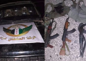 Li Efrînê 2 leşker û 3 çeteyên Tirk hatin kuştin