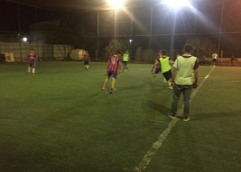 Qonaxa yekemîn a Turnuvaya Futbolê bi kelecan berdewam dike