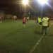 Qonaxa yekemîn a Turnuvaya Futbolê bi kelecan berdewam dike