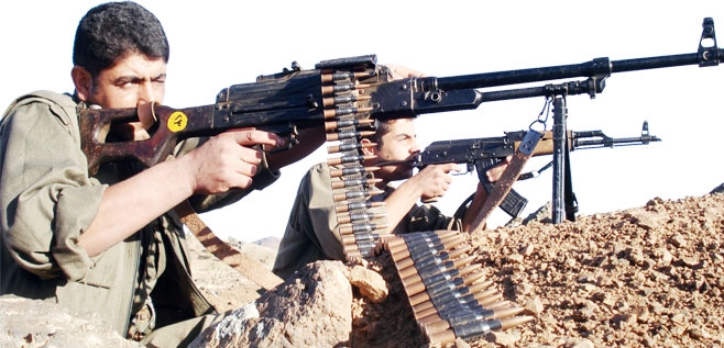 HPG dîsa lê da: 28 leşker mirin