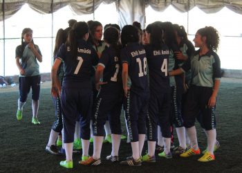 Turnuvaya jinên ciwan yê sporê