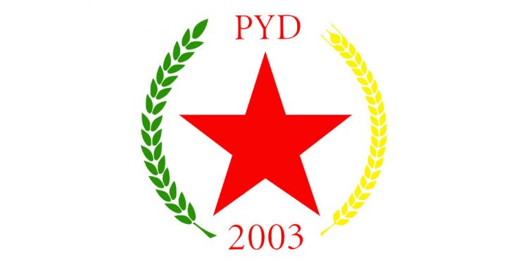 PYD: Pergala li ser înkara vîna gelan hildiweşe