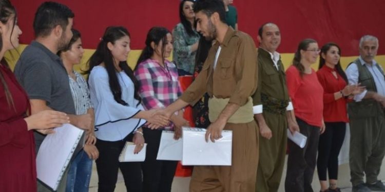 2’emîn Mihrîcana Tenduristiyê bi dawî bû