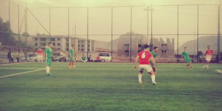 Turnuvaya Futbolê ya Netewî destpêkir