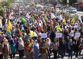 ‘Bi rihê Berxwedana Serdemê em ê Efrînê rizgar bikin’