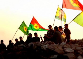 Çalakiyên gerîla yên li Colemêrg û Barzanê