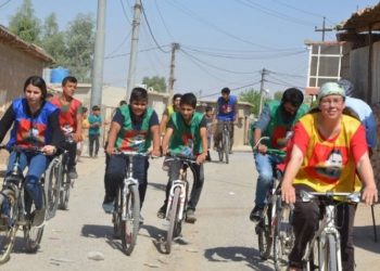 Li Mexmûrê Mehrîcana Tenduristiyê