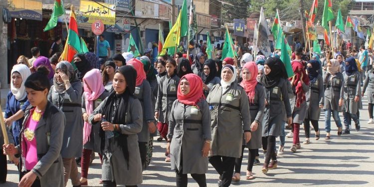 ‘Rizgarkirina Efrînê erka hemû gelên Sûriyeyê ye‘