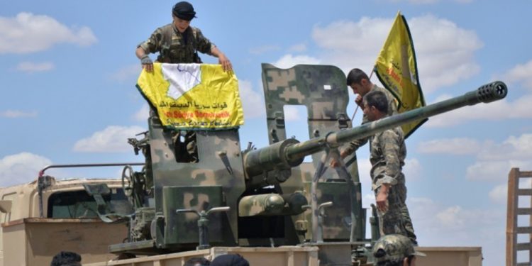 QSD: 31 çete hatin kuştin