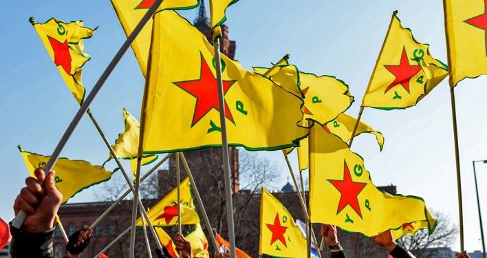 Li Efrînê 10 dagirker hatin kuştin