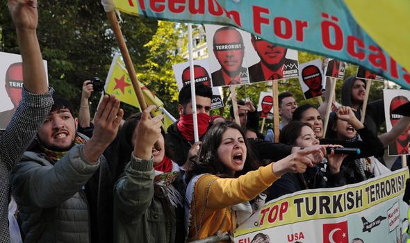 Platforma ‘Erdogan not welcome’ bang kir ku her kes tevlî meşên 22’yê Îlonê bibe