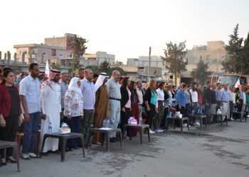 15‘emîn salvegera PYD‘ê li Kobanê hate pîrozkirin