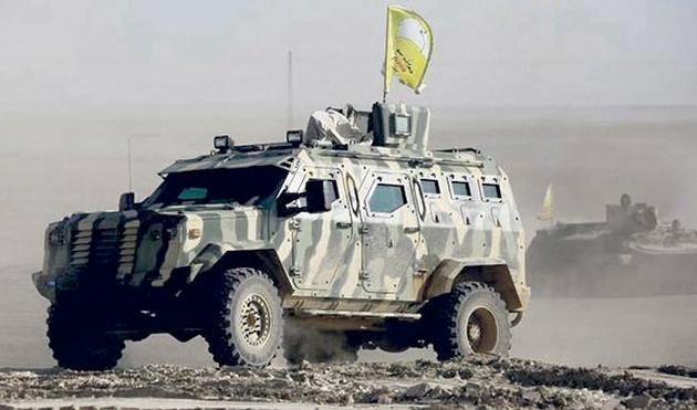 ‘Şerê dawîkirina terorê’ Boxaza Jorî bi temamî ji çeteyan hate paqijkirin