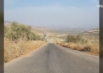 Li Efrînê sê çalakiyên bi bandor, 4 çete hatin kuştin