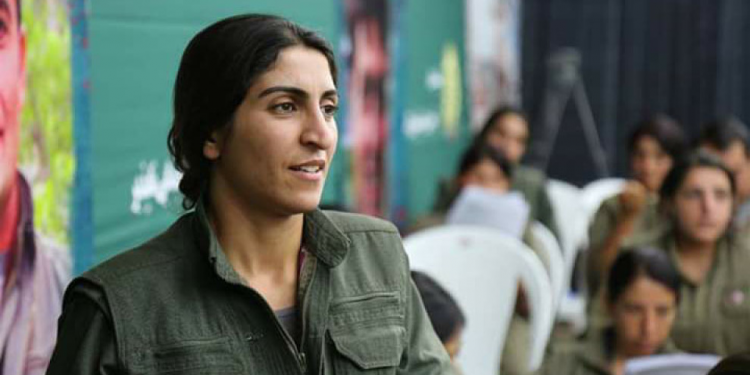 Vejîn: Zextên li ser Rêber Apo, zextên li ser gelê Kurd in