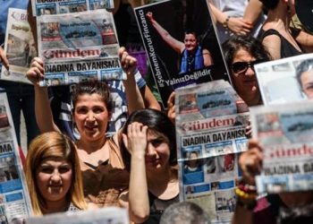 Girtin didome, ji doza Ozgur Gundemê kes bernedan