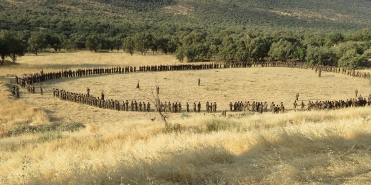 NPG’ê Gerîlayên ku li Êlihê derb li artêşa Tirk xistin pîroz kir