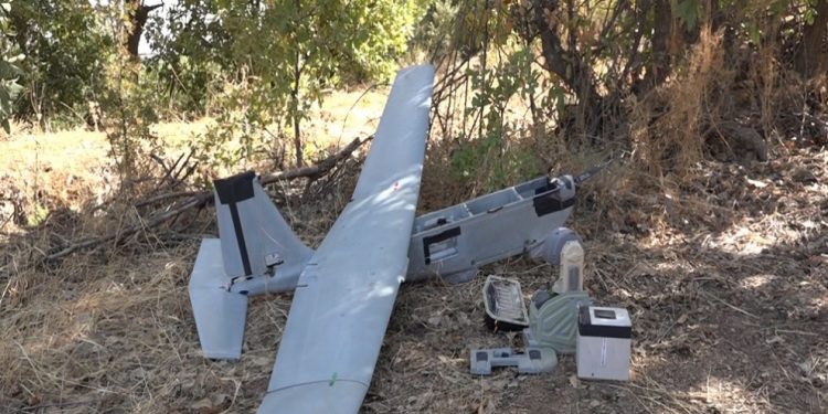 Dîmenên balafira keşfê ya hatî xistin…