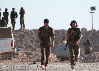 QSD: Li çar eniyan 38 çete hatin kuştin