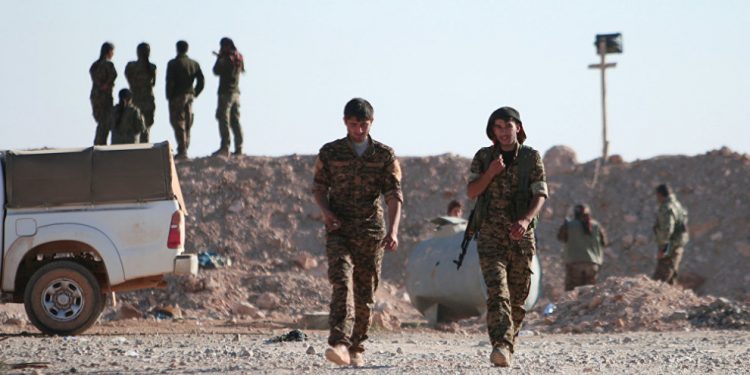 QSD: Li çar eniyan 38 çete hatin kuştin