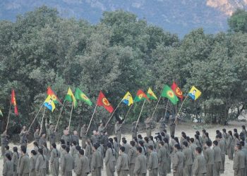 HPG: Li Licê 1 serek komîser û 3 endamên MÎT’ê hatin kuştin