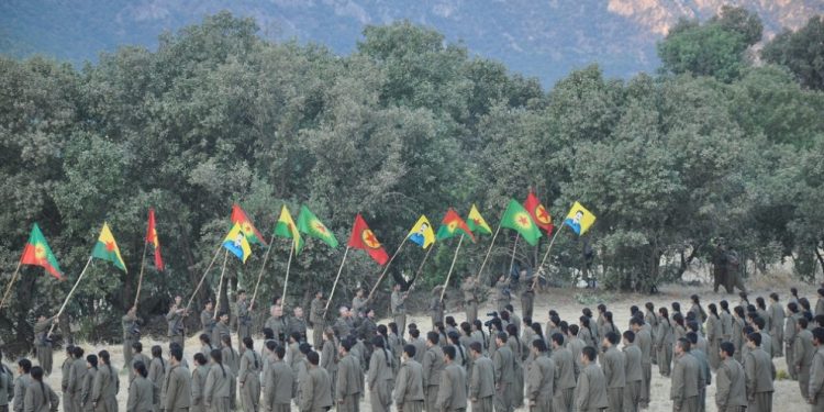 HPG: Li Licê 1 serek komîser û 3 endamên MÎT’ê hatin kuştin