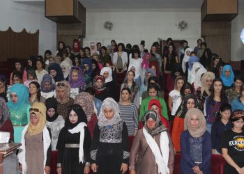 Seminera Jinên Ciwan hemberî Qomploya Navnewetî destpê kir