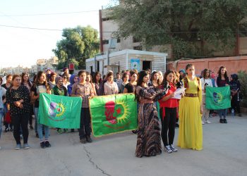 YJC piştgiriya xwe ji bo Însîyatîfa Ciwanên Rojhilata Navîn ragihand