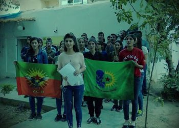 YCR amadekariyê Kongreya xwe ya 2’emîn dike