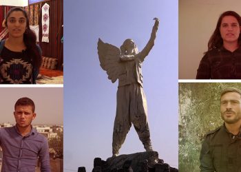 Ciwanên Kobanê banga beşdarbûna Festîvala Şehîd Hogir kir