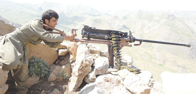 HPG: Li Licê 1 serek komîser û 3 endamên MÎT’ê hatin kuştin