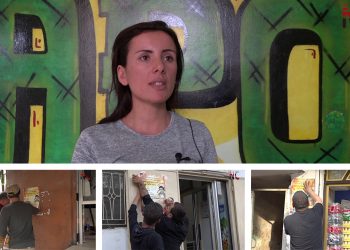 Li Kobanê bi komîteya amadekar ya Festîvala Şehîd Hogir re hevpeyvîn