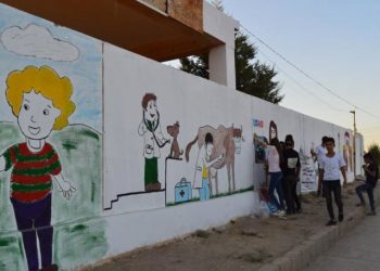 Ciwanên Şengalê jiyanek nû diafirînin