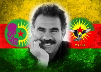 YJC/YCR: Bi azadiya Rêber APO re, ber bi Kurdistanekê azad û Rojhilata Navîn a demokratîk ve!