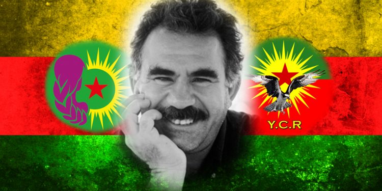 YJC/YCR: Bi azadiya Rêber APO re, ber bi Kurdistanekê azad û Rojhilata Navîn a demokratîk ve!