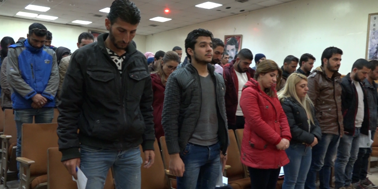 Ciwanên federal bi serî hilde civîna xwe pêk anî