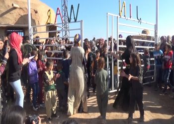 ‘Jinwar’ Pîroz Be