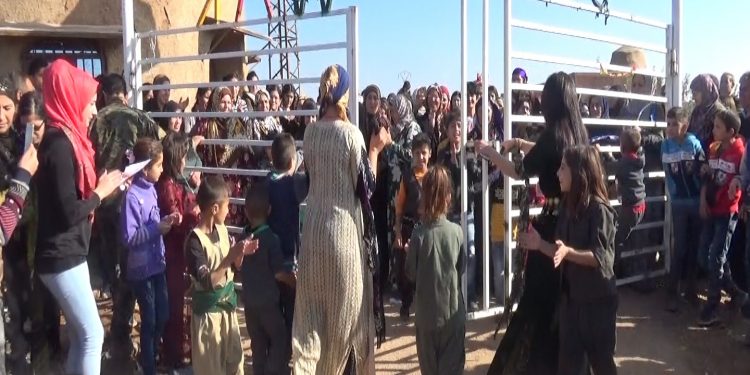 ‘Jinwar’ Pîroz Be