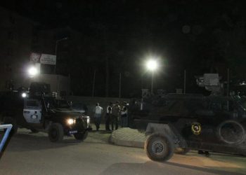 Li Îdir’ê  Bi Roketan Qerekolê Hat Xistin.