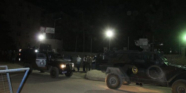 Li Îdir’ê Bi Roketan Qerekolê Hat Xistin.