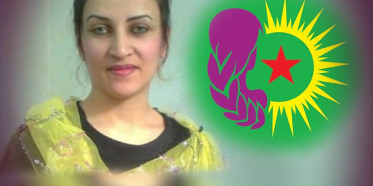 YJC darvekirina ‘Şerare Elyasî’ lanet kir û banga têkoşînê kir