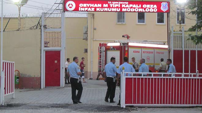 Di Girtigeha Ceyhanê de Zext Jî Berxwedan Jî Wek Zindana Amed’ê ye