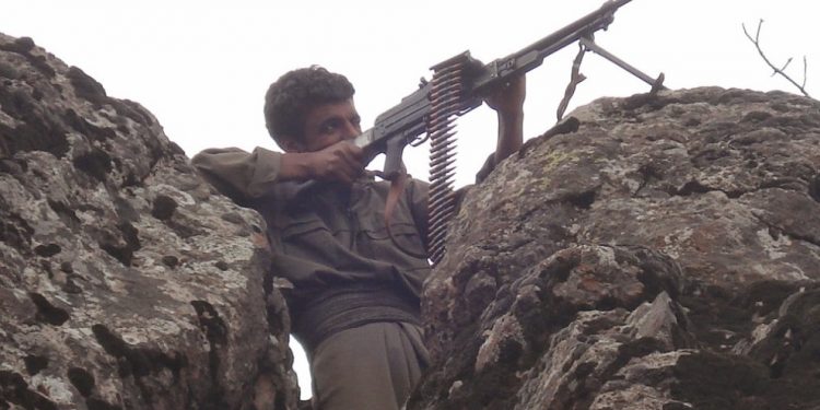 HPG: Li Geverê 5 leşker hatin kuştin, 2 jî birîndar bûn