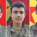 HPG’ê nasnameya 3 şehîdan eşkere kir