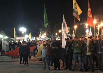 Salvegera damezirandina PKK’ê li Lavrîonê hate pîrozkirin