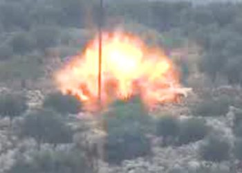 YPG Efrînê li hember çeteyan çalakî pêk anît