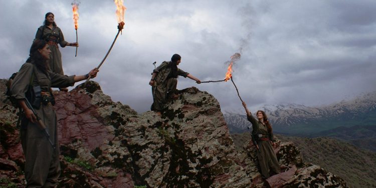 YJA Star: PKK misogeriya jiyana azad a li ser xeta jinê ye