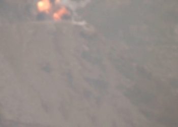 LEZGÎN-Gerîla TV dîmenê çalakiya ku 4 leşker miribû weşand